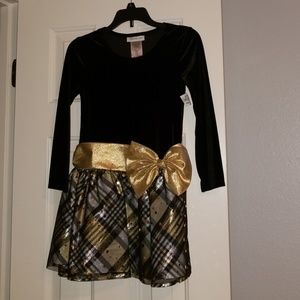 Beautiful holiday dress